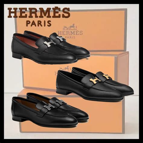 hermes loafers price.